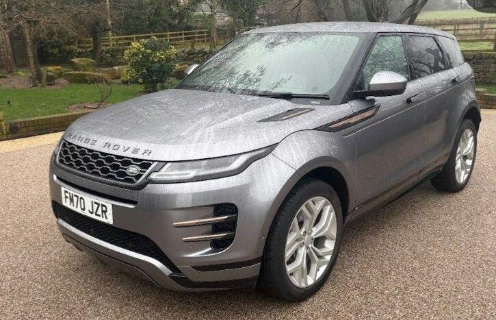 Used Land Rover Range Rover Evoque for sale - 77807745: Photo 2