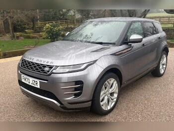 Used Land Rover Range Rover Evoque 2020 for sale - 77807745: Photo