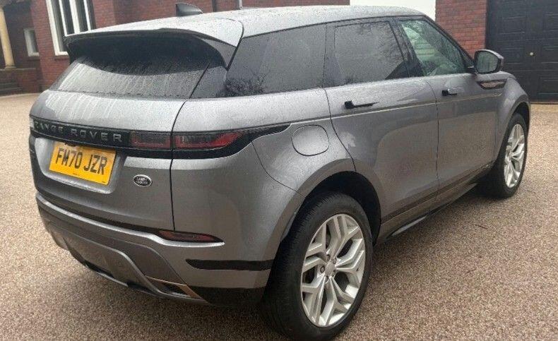 Used Land Rover Range Rover Evoque for sale - 77807745: Photo 3