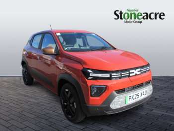 2025 (25) - Extreme Electric 65hp 5-Door