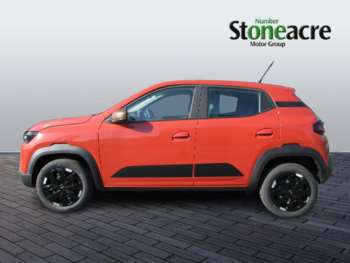 Used Dacia Spring 2025 for sale - 74476754: Photo