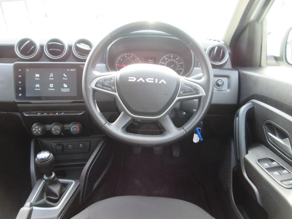 Used Dacia Duster 2023 for sale - 76121739: Photo 12