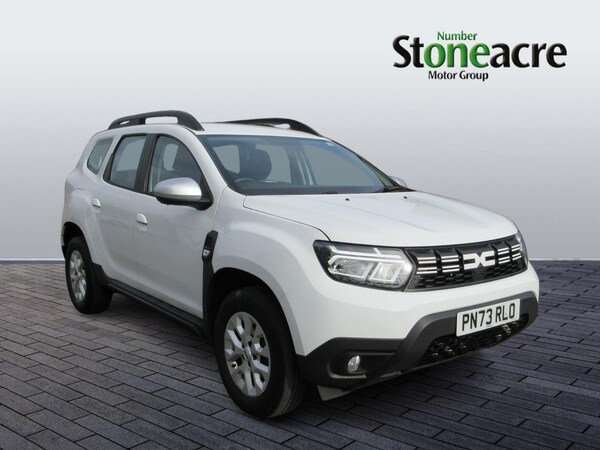 Used Dacia Duster 2023 for sale - 76121739: Photo 1