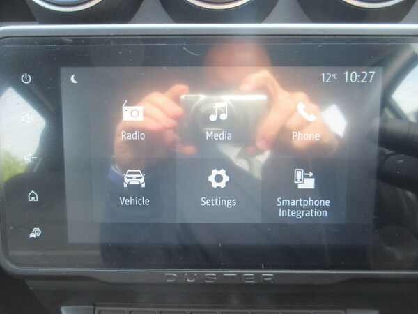 Used Dacia Duster 2023 for sale - 76121739: Photo 25