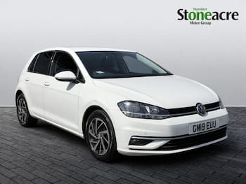 Used Volkswagen Golf 2019 for sale - 79622075: Photo