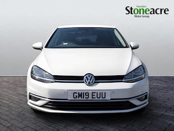 Used Volkswagen Golf 2019 for sale - 79622075: Photo