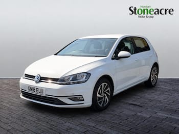 Used Volkswagen Golf 2019 for sale - 79622075: Photo