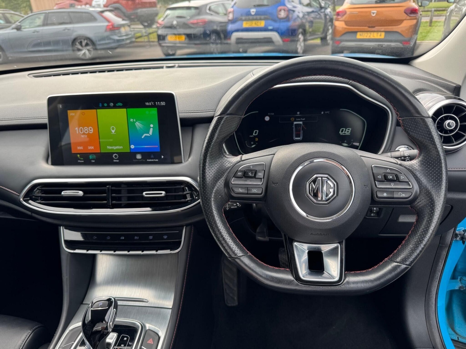 Used MG MG HS 2022 for sale - 76283603: Photo 12