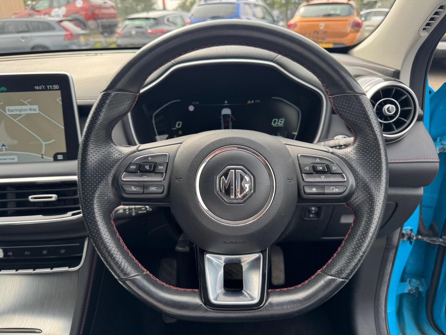 Used MG MG HS 2022 for sale - 76283603: Photo 14