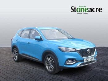 MG - MG HS