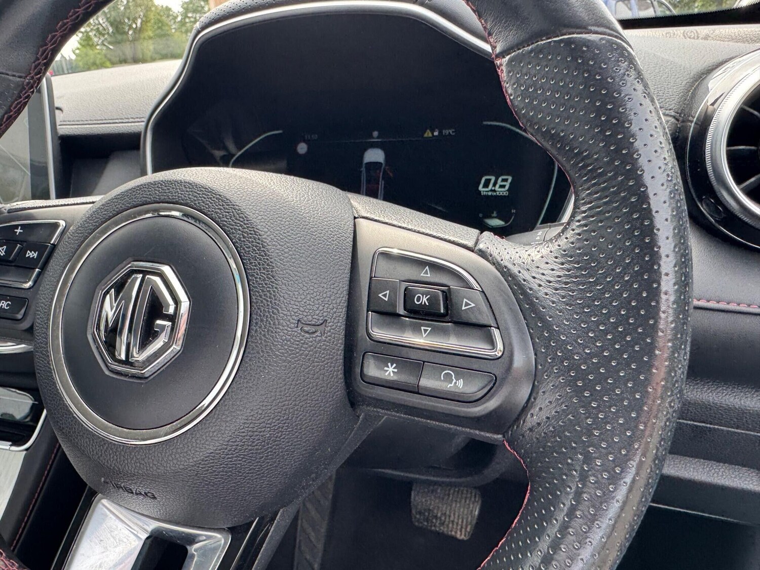 Used MG MG HS 2022 for sale - 76283603: Photo 28