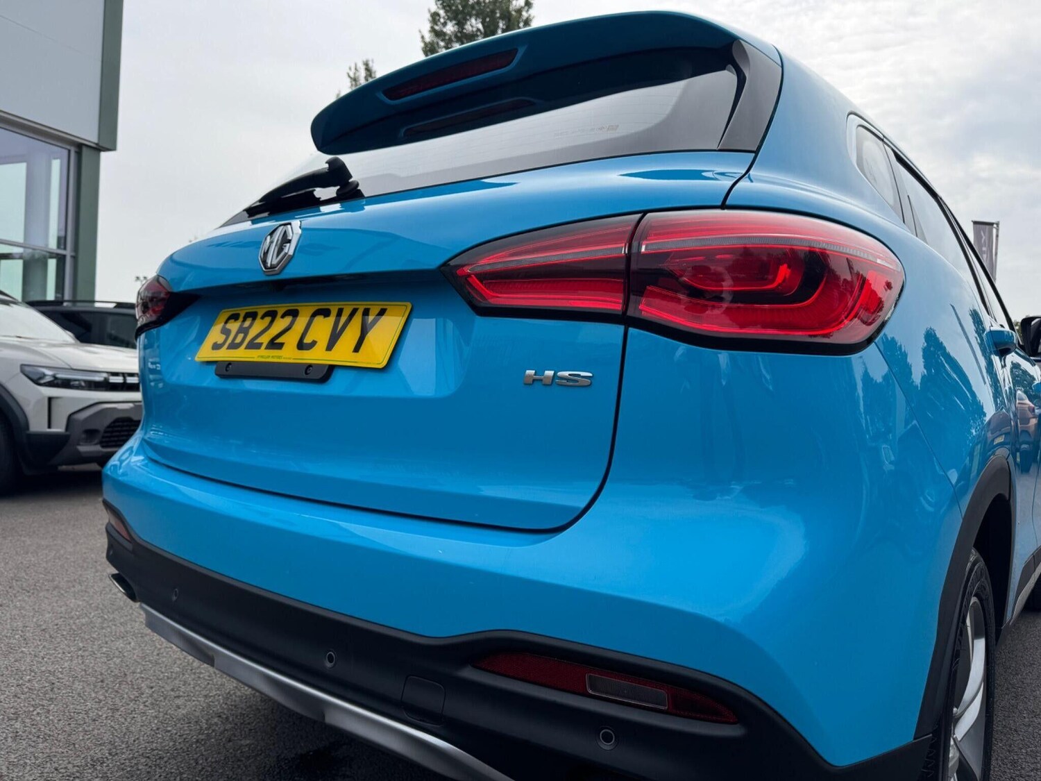 Used MG MG HS 2022 for sale - 76283603: Photo 29