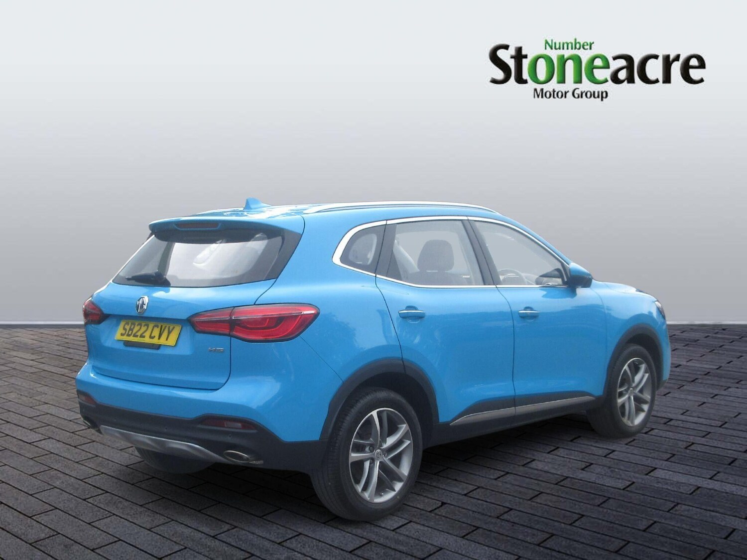 Used MG MG HS 2022 for sale - 76283603: Photo 3