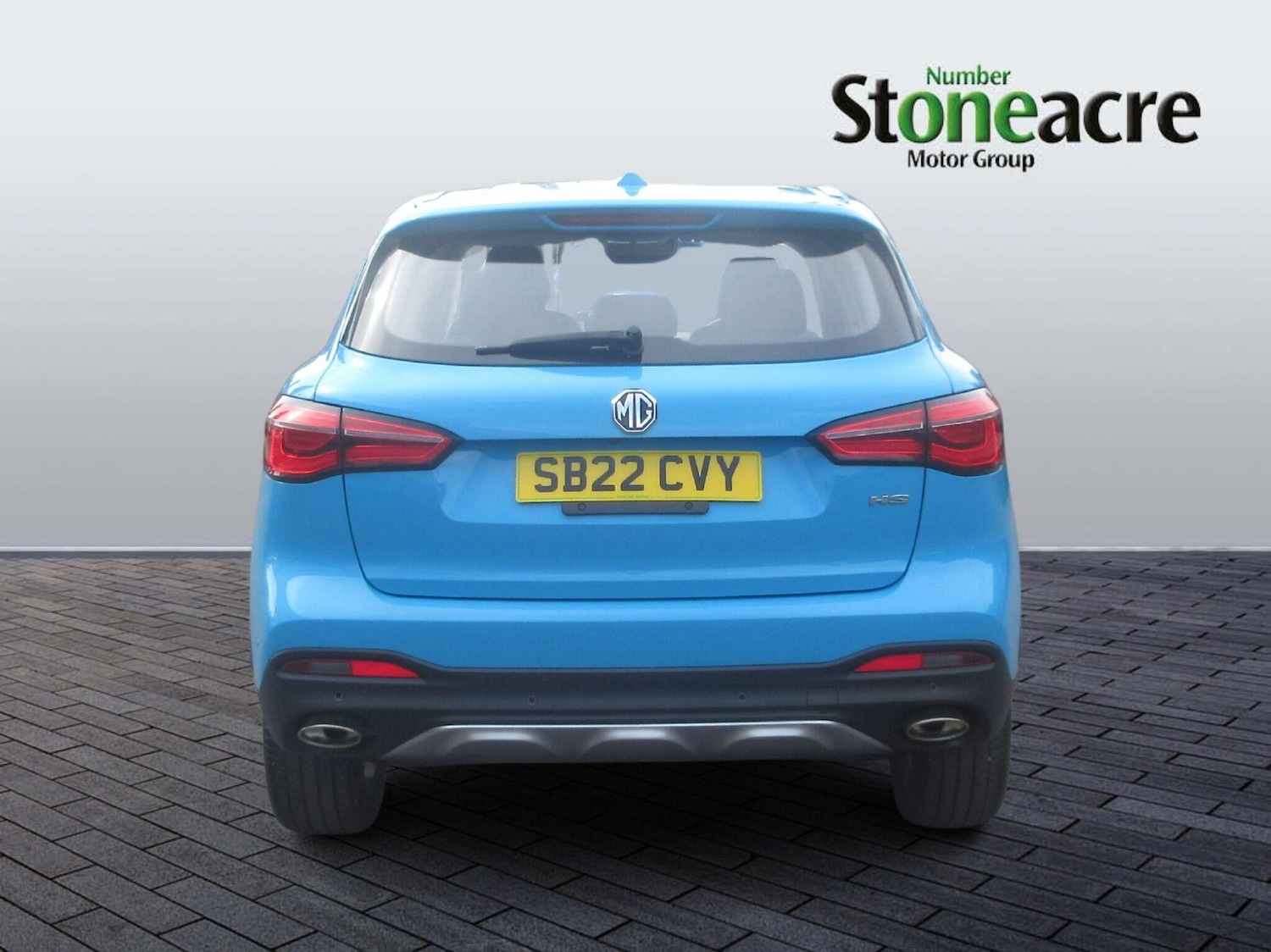 Used MG MG HS 2022 for sale - 76283603: Photo 4