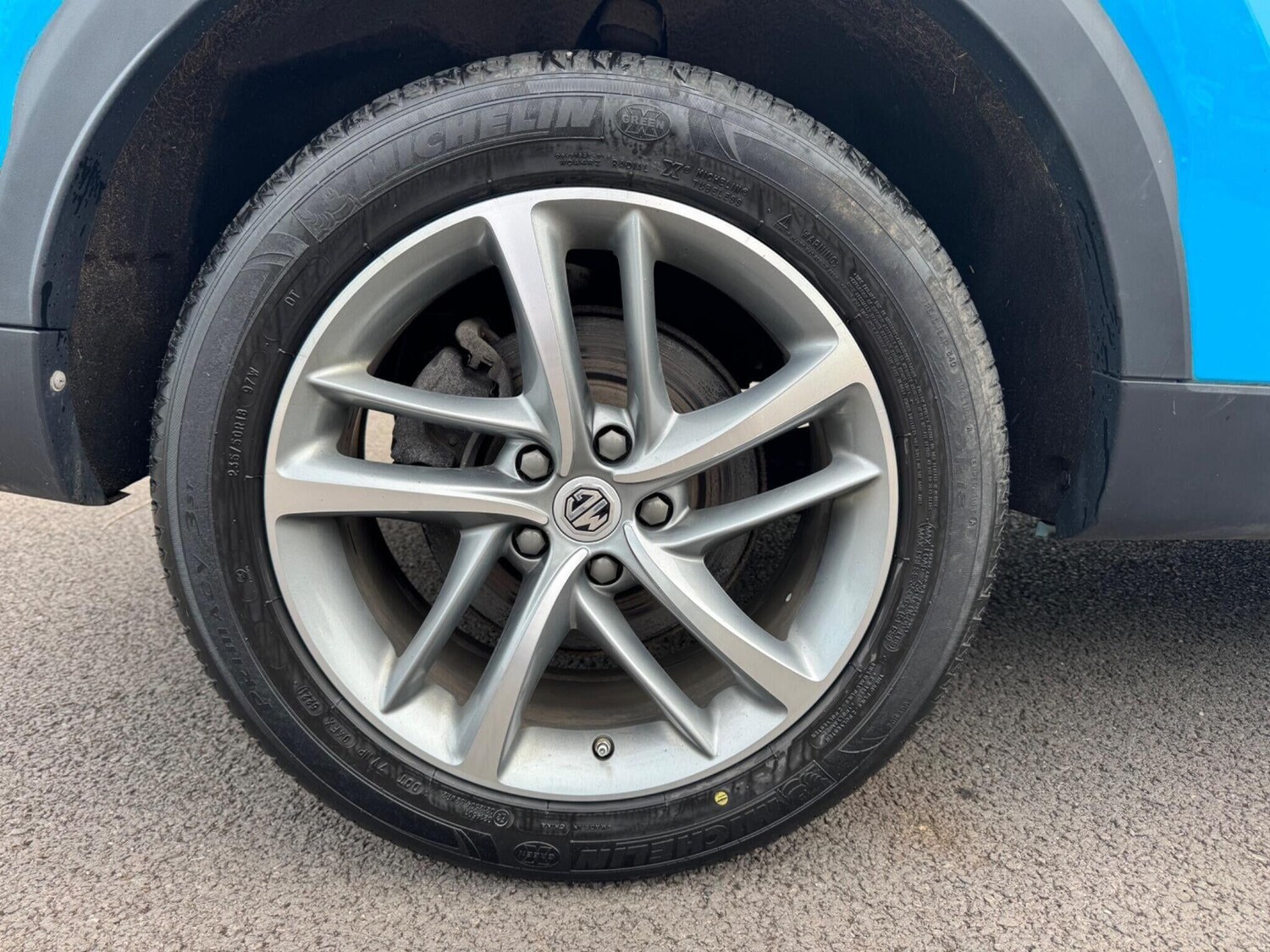 Used MG MG HS 2022 for sale - 76283603: Photo 9