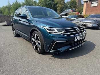 Used Volkswagen Tiguan 2020 for sale - 79026096: Photo