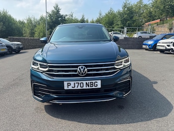 Used Volkswagen Tiguan 2020 for sale - 79026096: Photo