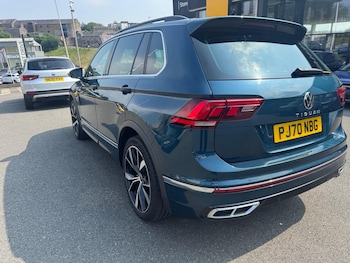Used Volkswagen Tiguan 2020 for sale - 79026096: Photo
