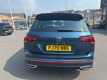 Used Volkswagen Tiguan 2020 for sale - 79026096: Photo