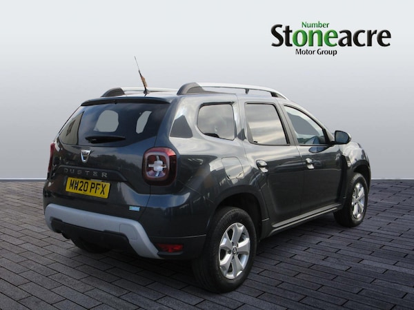 Used Dacia Duster 2020 for sale - 76270032: Photo 3
