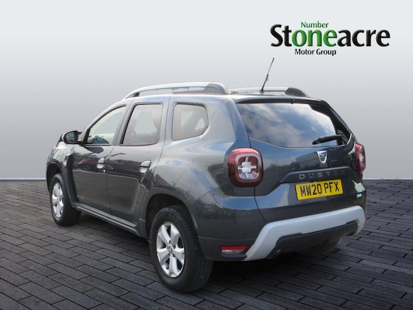 Used Dacia Duster 2020 for sale - 76270032: Photo 5