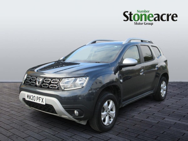 Used Dacia Duster 2020 for sale - 76270032: Photo 7