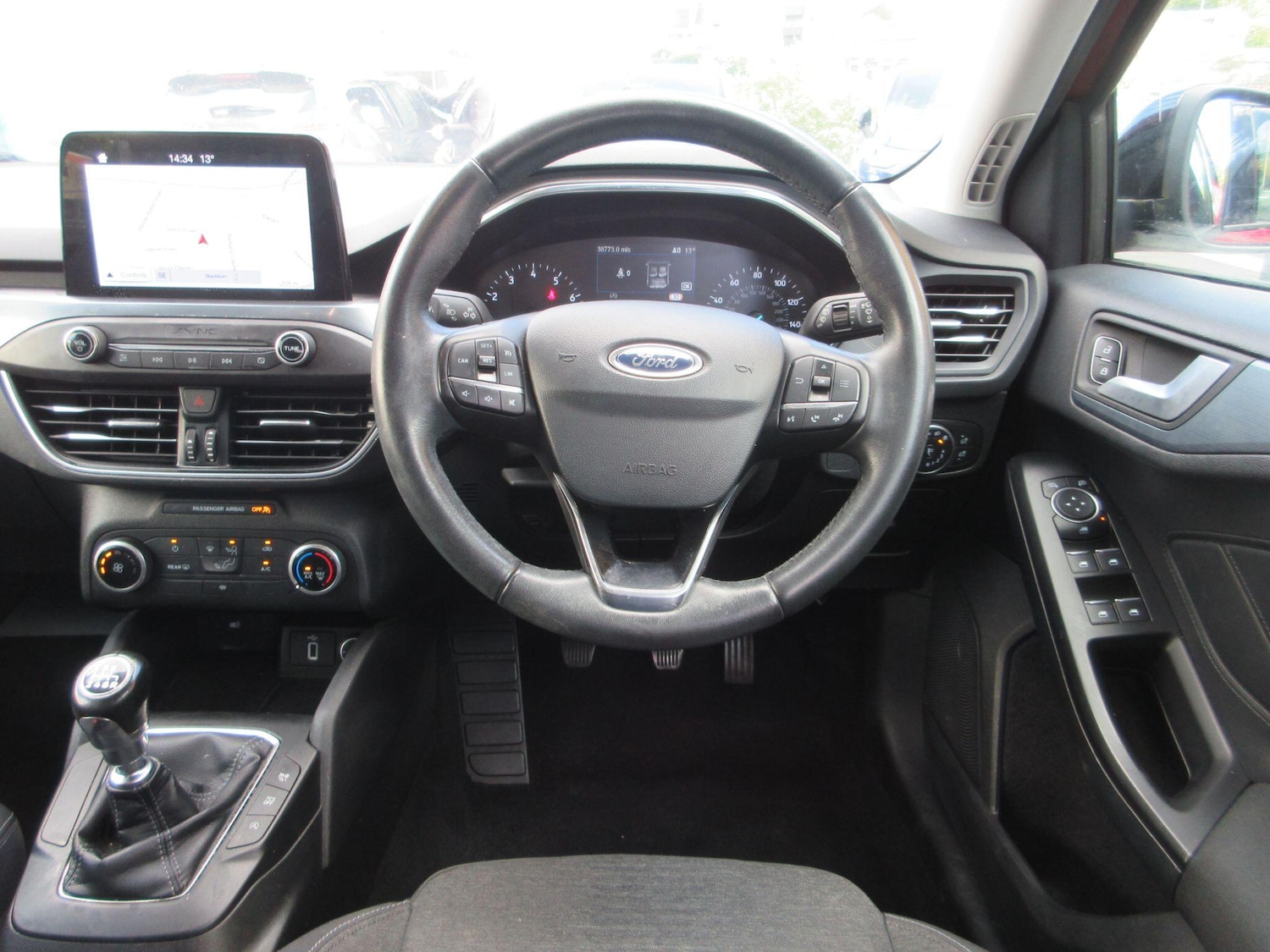 Vehicle 12