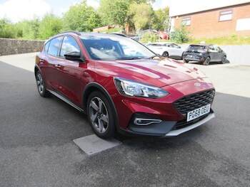 Used Ford Focus 2019 for sale - 75838510: Photo