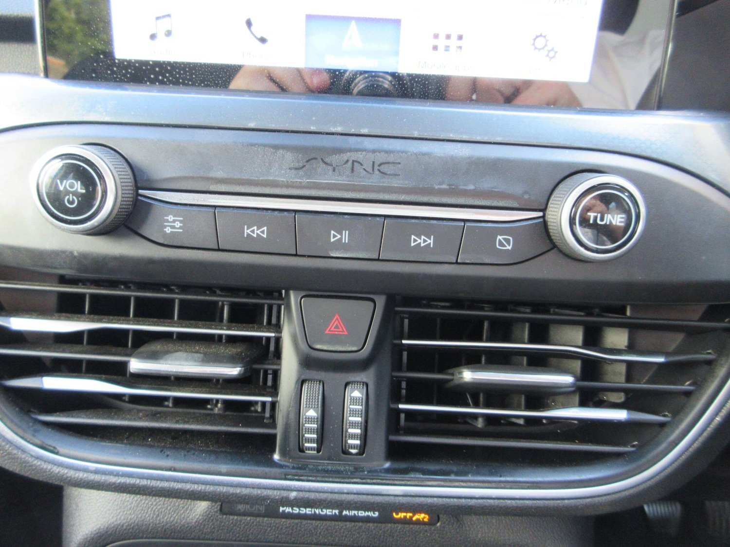 Vehicle 30