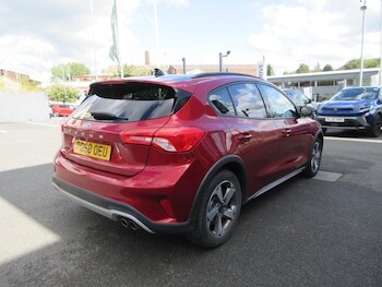 Used Ford Focus 2019 for sale - 75838510: Photo