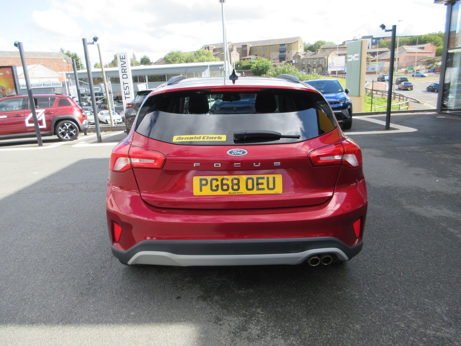Vehicle 4
