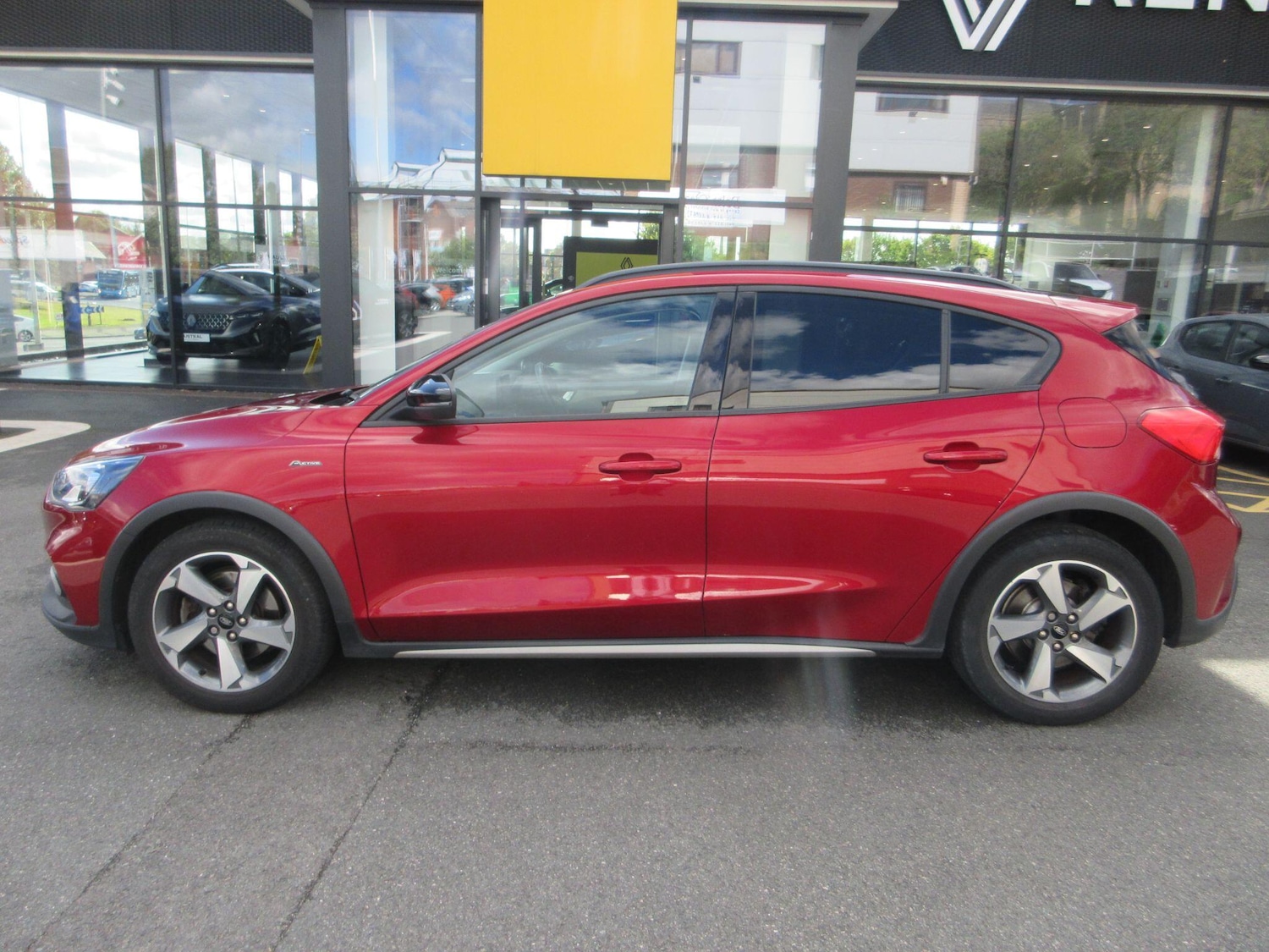 Vehicle 6