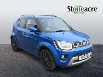 Used Suzuki Ignis 2021 for sale - 78573079: Photo