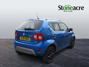 Used Suzuki Ignis 2021 for sale - 78573079: Photo