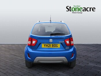 Used Suzuki Ignis 2021 for sale - 78573079: Photo