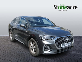 Used Audi Q3 2023 for sale - 78661152: Photo