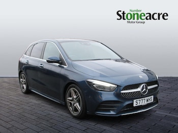 Used Mercedes-Benz B Class 2021 for sale - 78562458: Photo