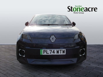 Used Renault 5 E-Tech electric 2025 for sale - 75351862: Photo