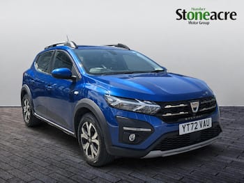 Used Dacia Sandero Stepway 2022 for sale - 79622132: Photo