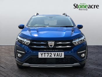 Used Dacia Sandero Stepway 2022 for sale - 79622132: Photo