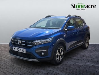 Used Dacia Sandero Stepway 2022 for sale - 79622132: Photo