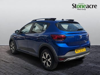 Used Dacia Sandero Stepway 2022 for sale - 79622132: Photo