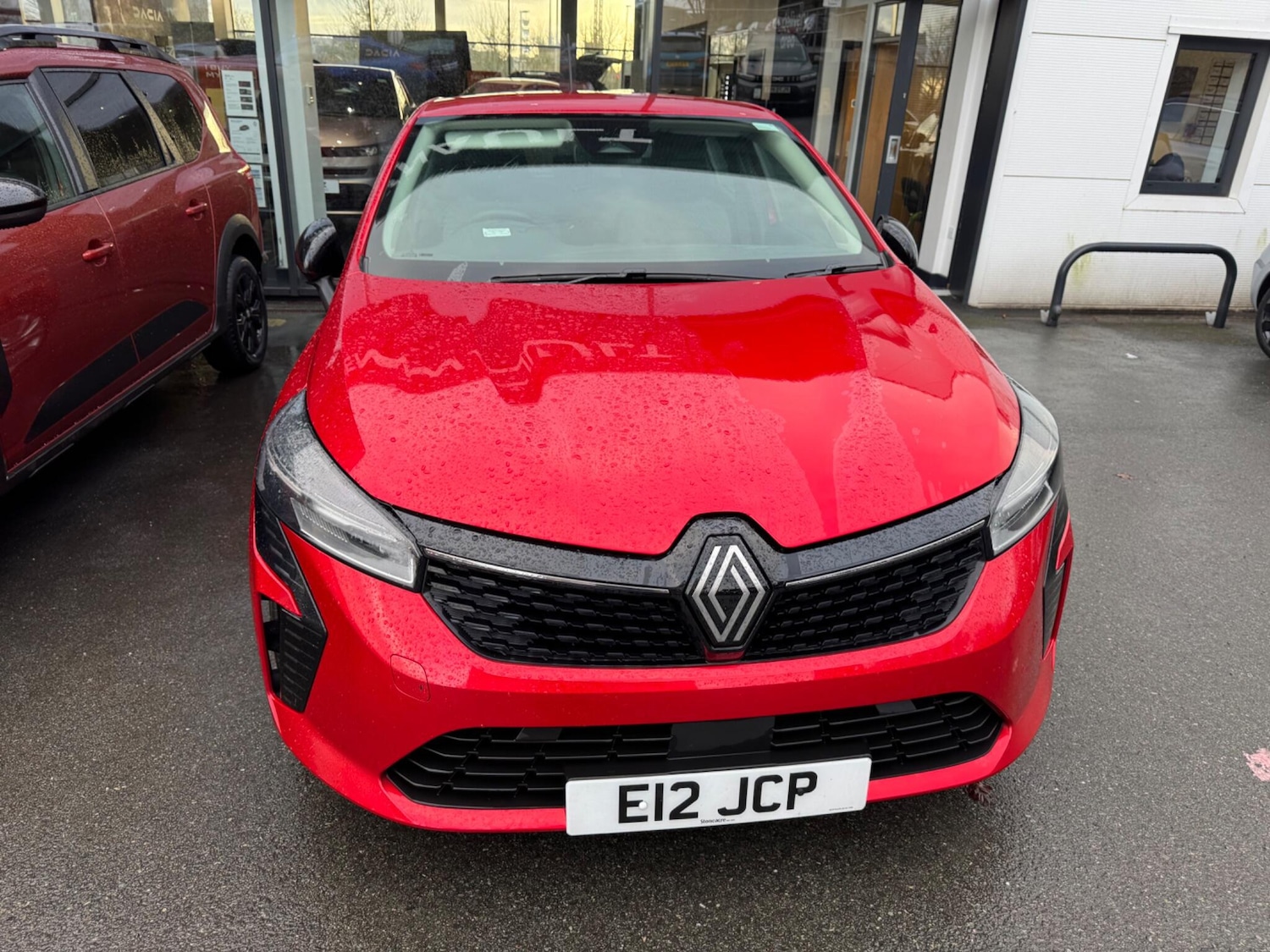 Used Renault Clio for sale - 77625813: Photo 2