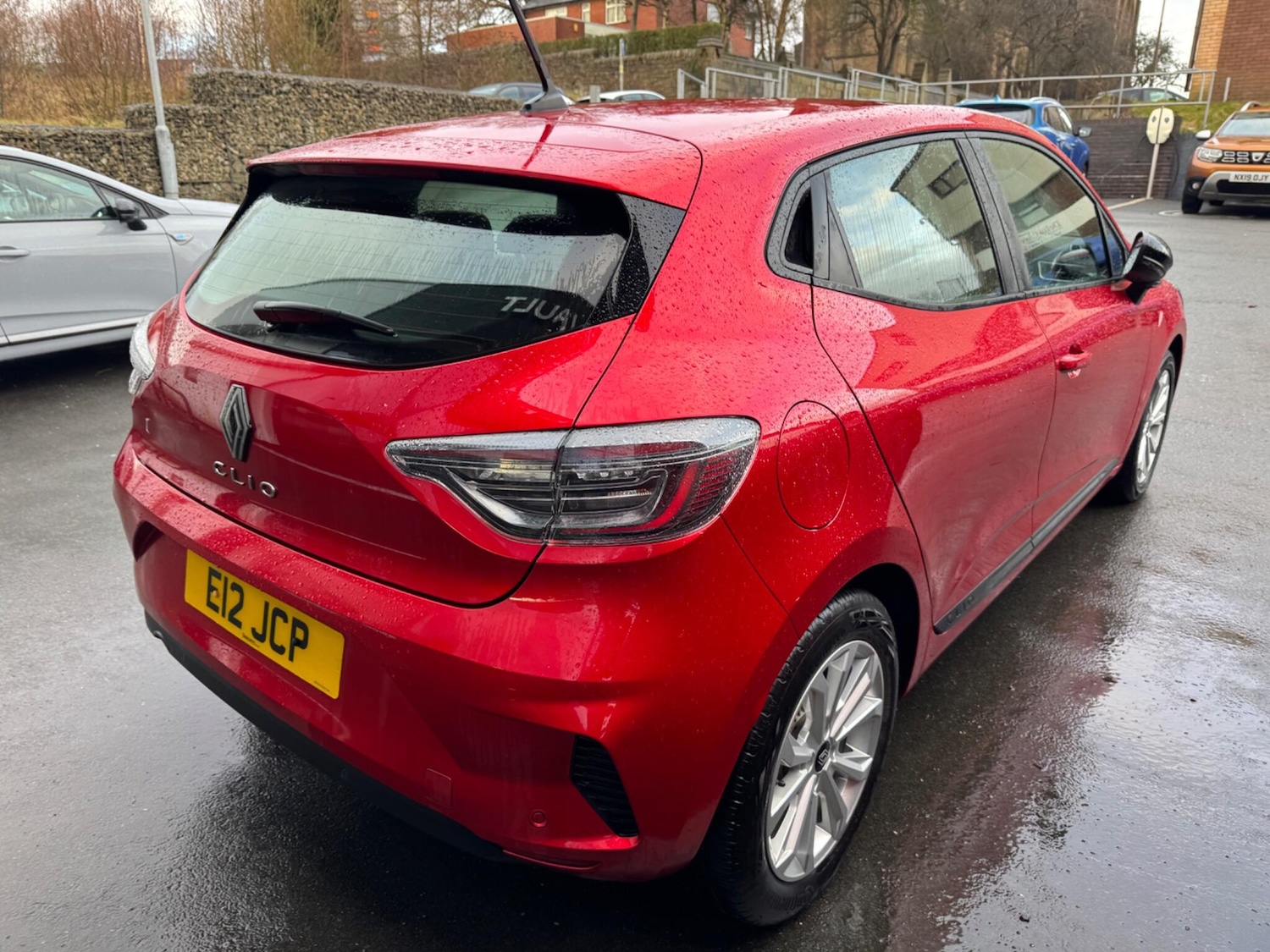 Used Renault Clio for sale - 77625813: Photo 3