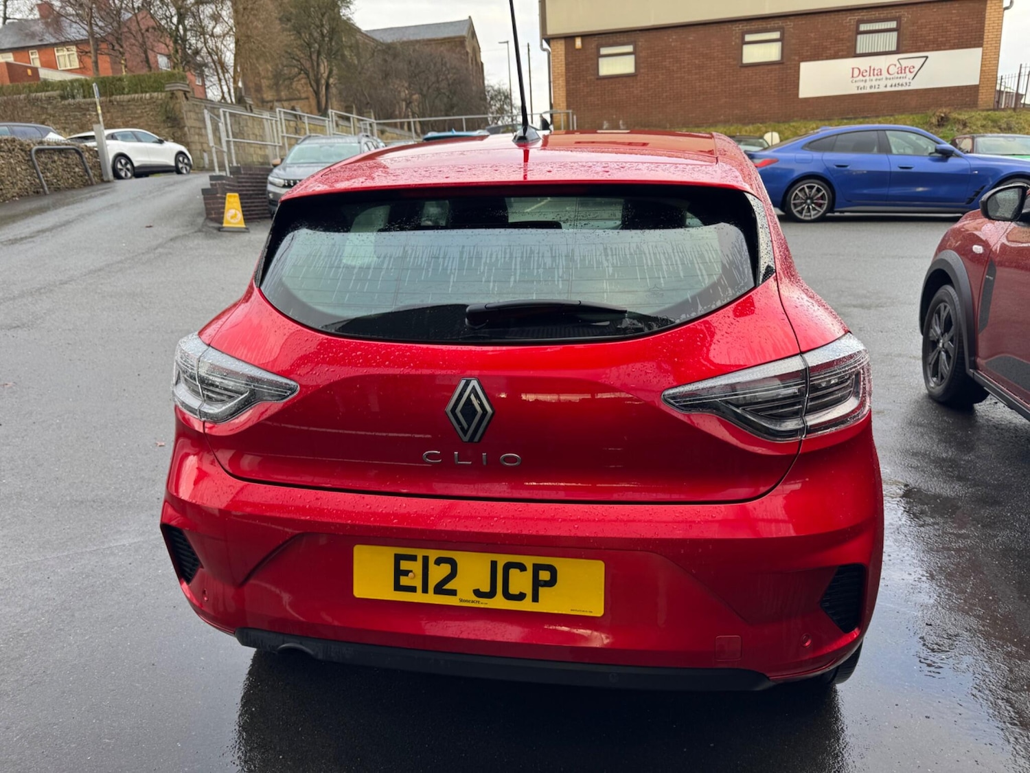 Used Renault Clio for sale - 77625813: Photo 4