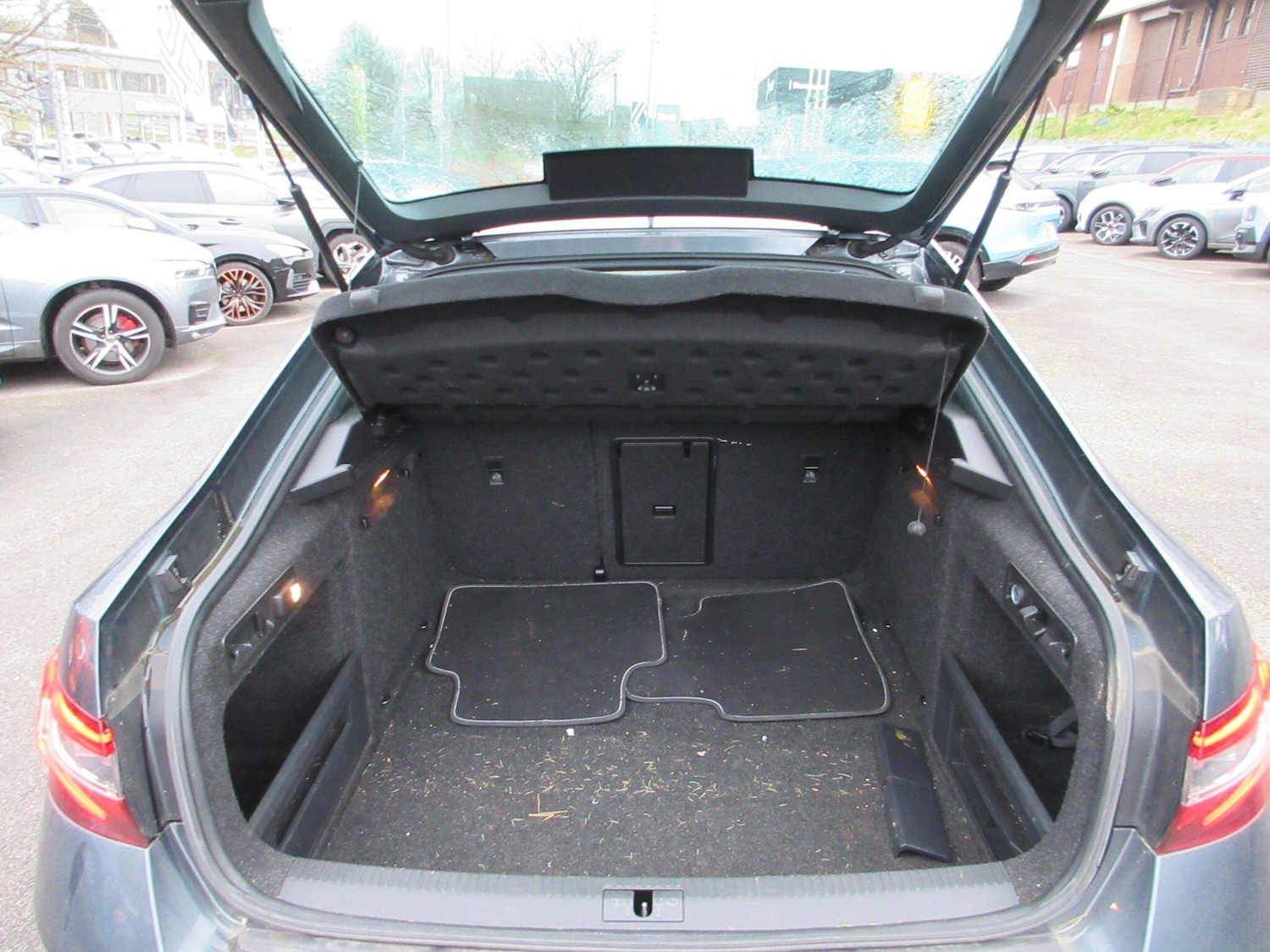 Used Skoda Superb 2017 for sale - 77722643: Photo 5