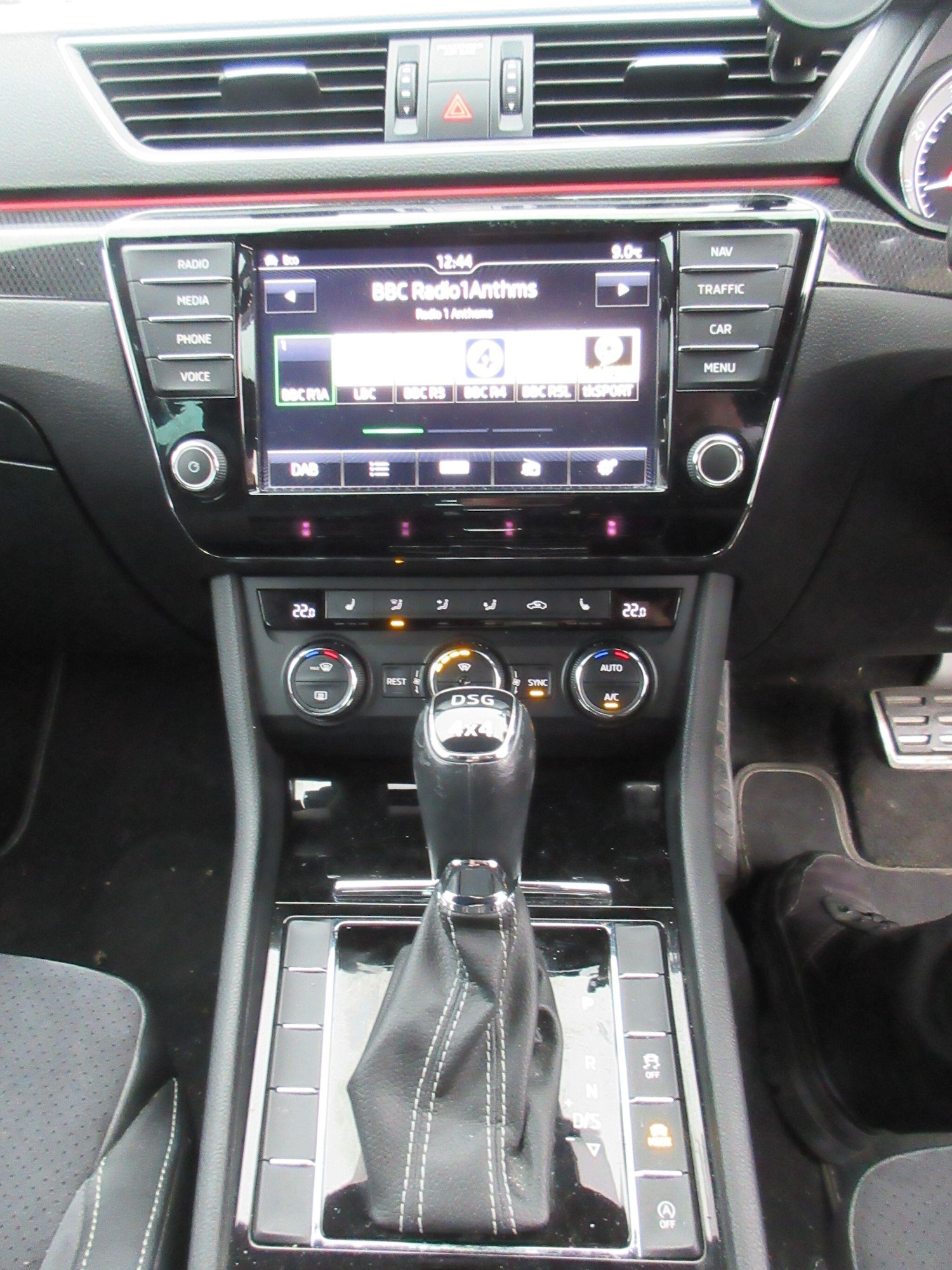 Used Skoda Superb 2017 for sale - 77722643: Photo 8