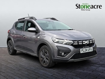 Used Dacia Sandero Stepway 2024 for sale - 79533524: Photo