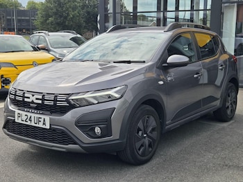Used Dacia Sandero Stepway 2024 for sale - 79533524: Photo