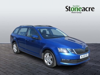 Used Skoda Octavia 2018 for sale - 76059868: Photo